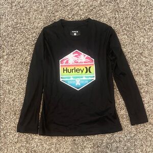 Hurley Rash Guard